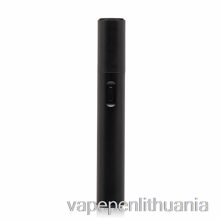 Cartisan Pillar 510 Baterija Black Vape Skystis